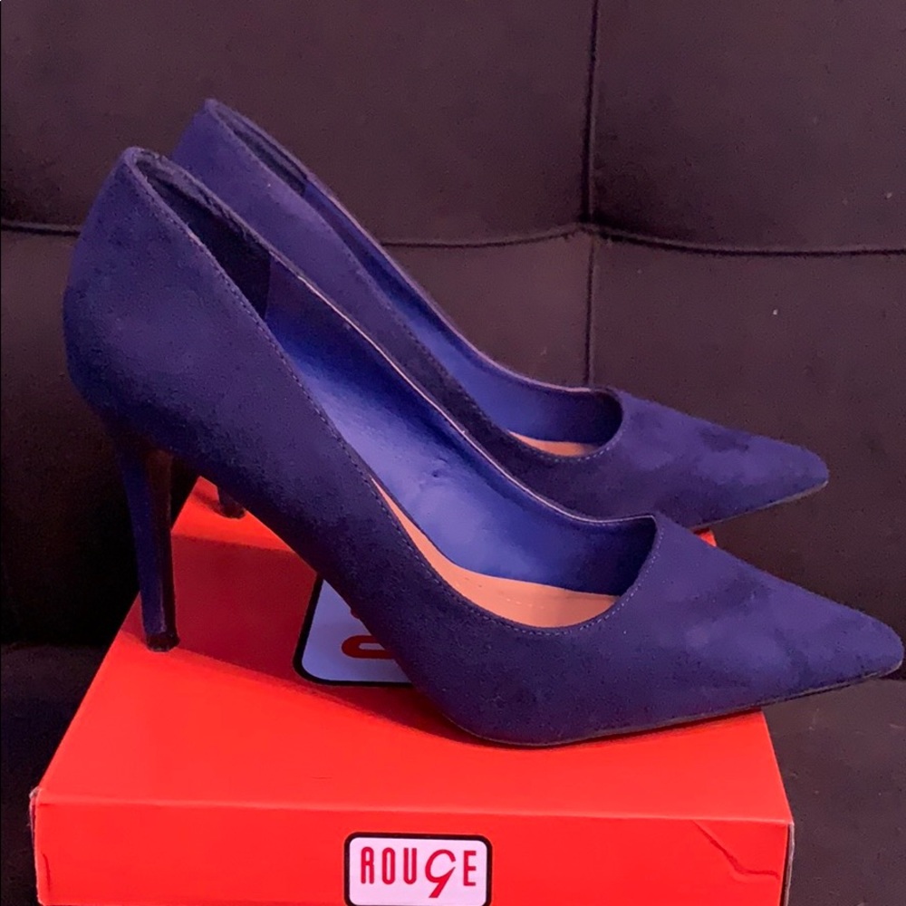 heels